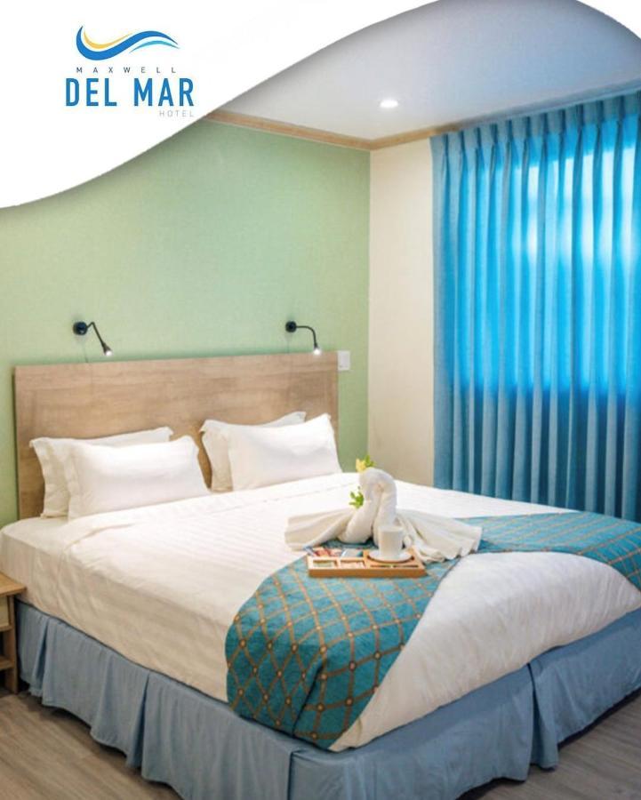Maxwell Del Mar Hotel Christ Church Exteriör bild